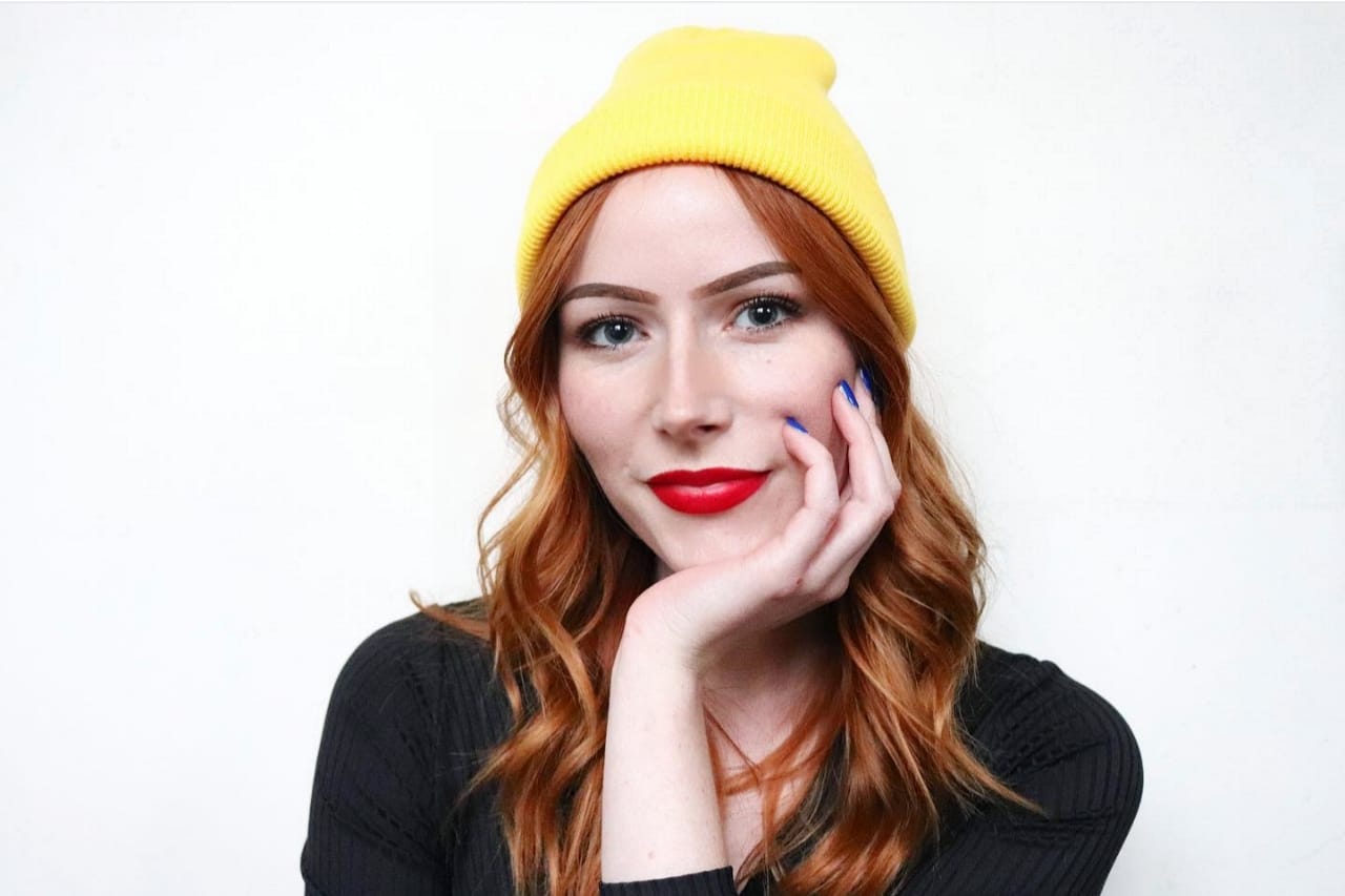 A photo of Nicole Witherall